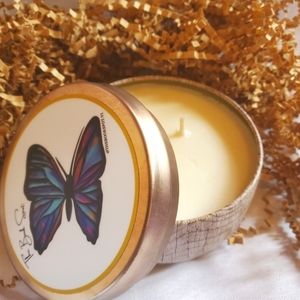 100% Luxe Soy Candle - 8oz